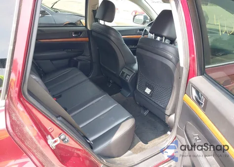 2014 Subaru Outback 2.5I Limited из США, поврежденный, VIN 4S4BRBNCXE3303012